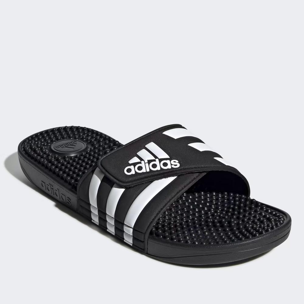 Flip Flop adidas Essentials Adissage F35580 - fekete