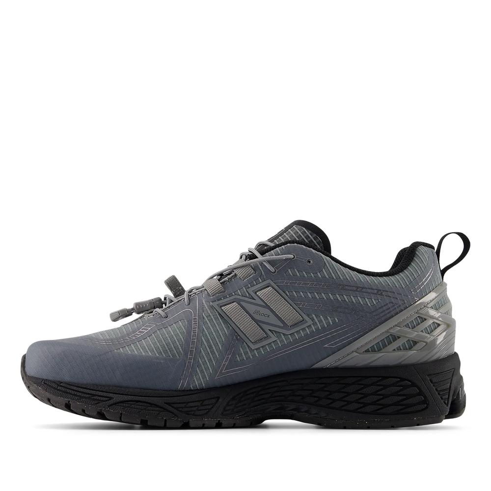 Unisex cipő New Balance U1906RNG - szürke