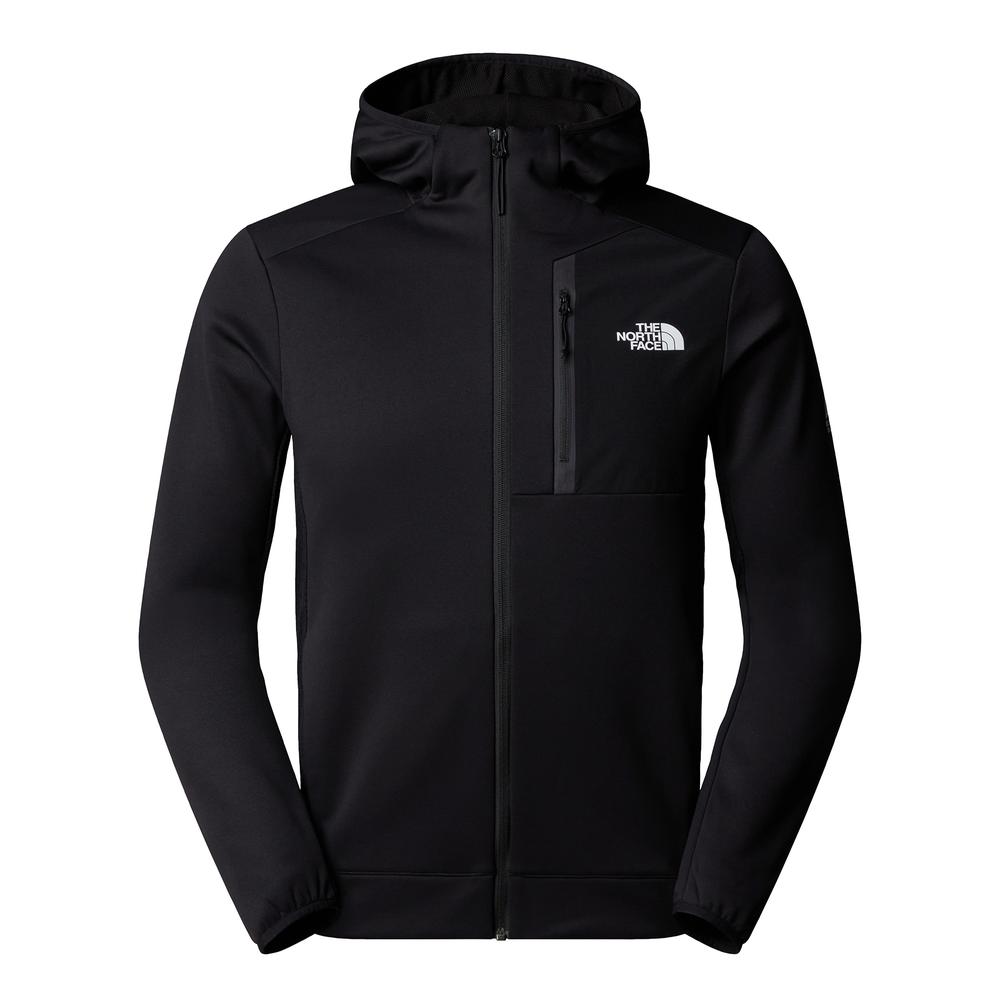 Férfi pulóver The North Face Mountain Athletics 0A8DY7JK31 - fekete