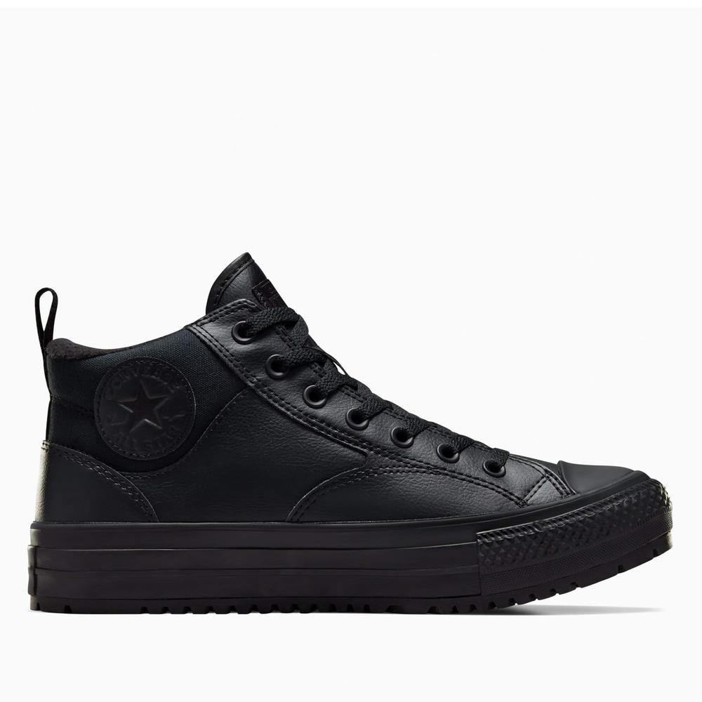 Férfi cipő Converse Chuck Taylor All Star Malden Street Water Repellent A04478C - fekete