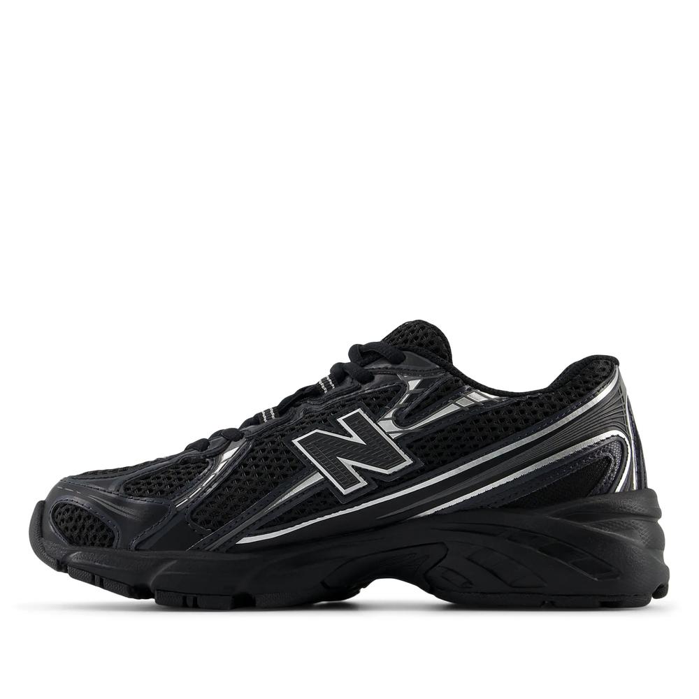 Gyermekcipő New Balance New Balance GR740BM - fekete