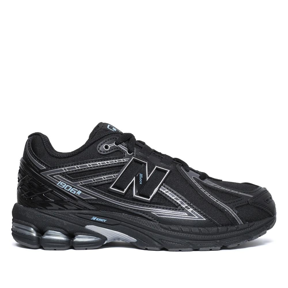 Gyerek cipő New Balance G190619R - fekete