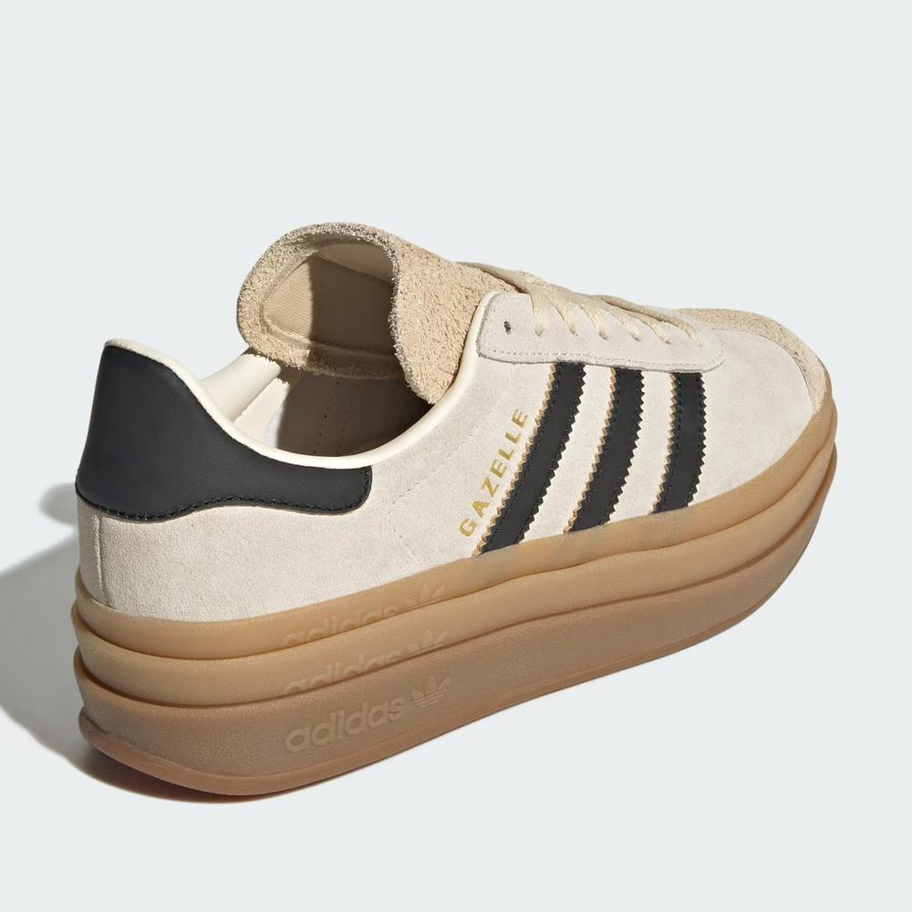 Női cipő adidas Originals Gazelle Bold JS3892 - bézs