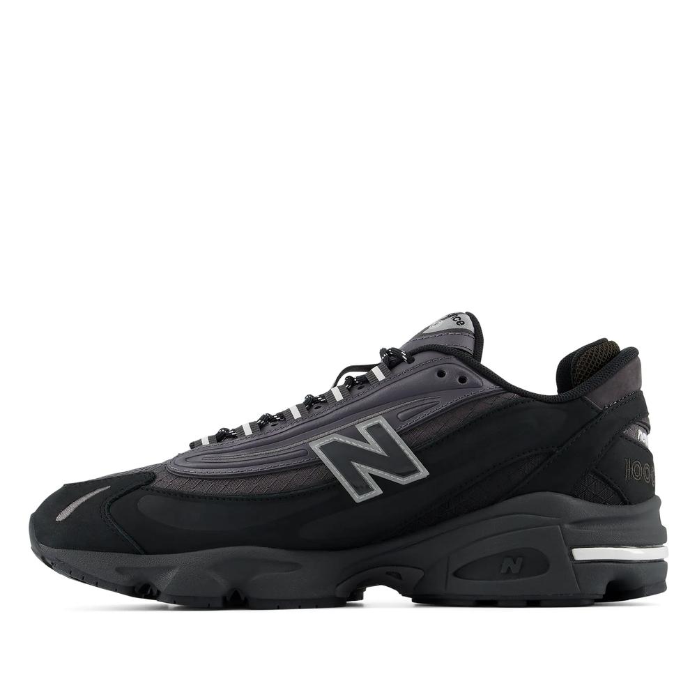 Unisex cipő New Balance U100095J - fekete