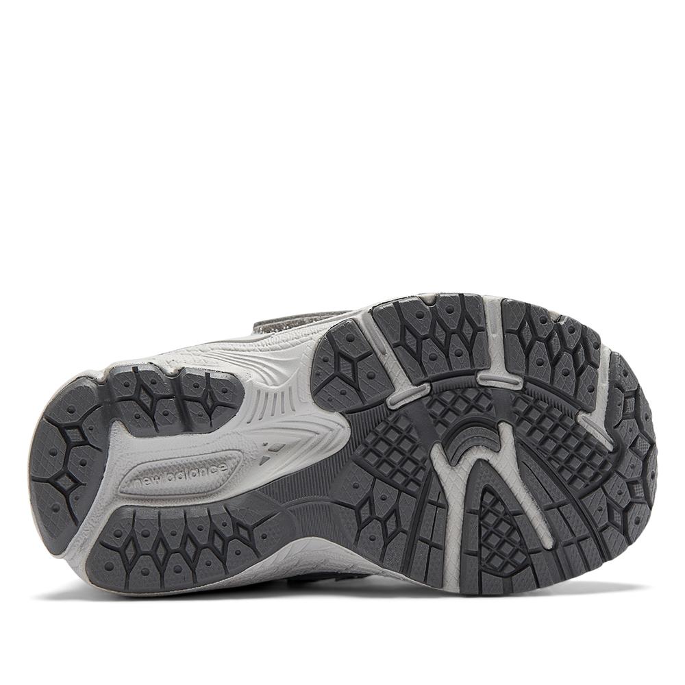 Gyerek cipő New Balance I19062QR - szürke