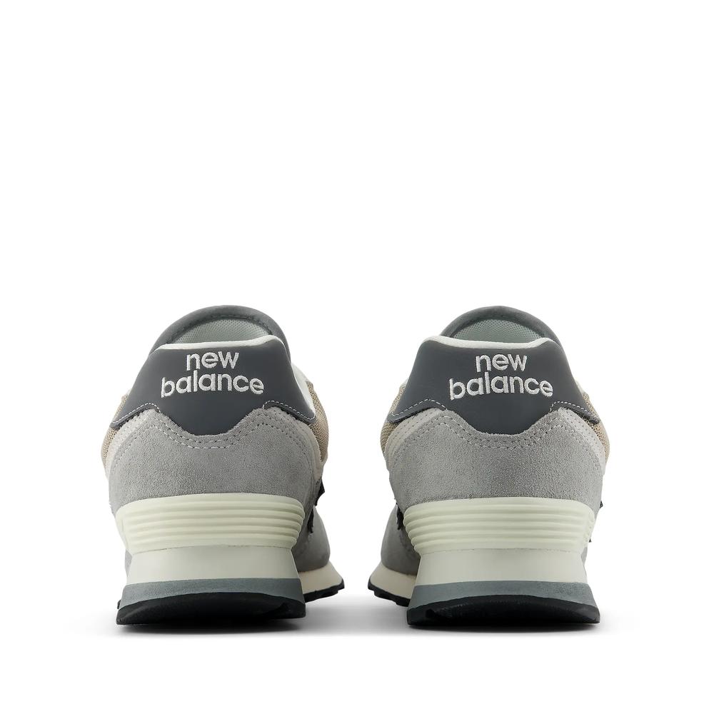 Unisex cipő New Balance U5746O5 - szürke