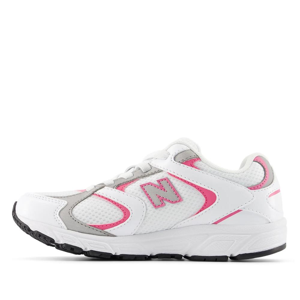 Gyerek cipő unisex New Balance P40826U - fehér