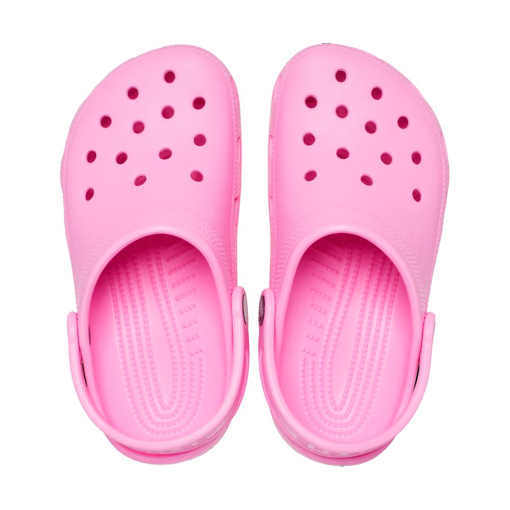 Flip Flop Crocs Classic Clog 206991-6SW - rózsaszín
