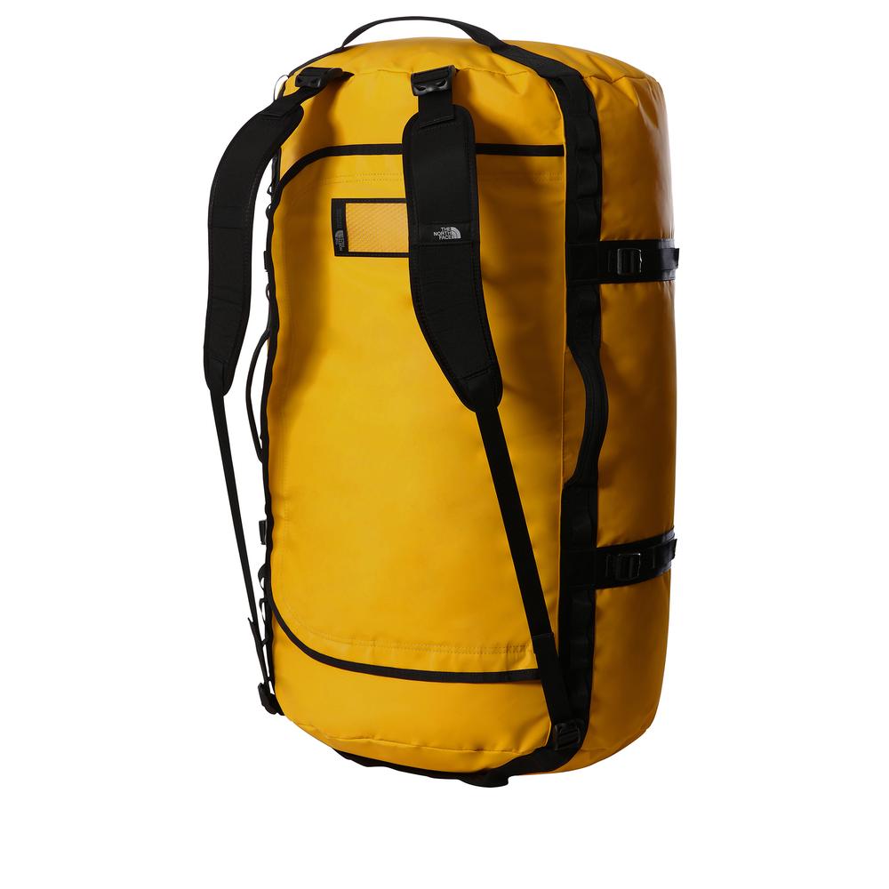 Táska The North Face Base Camp Duffel XXL 0A52SD4WP1 - sárga