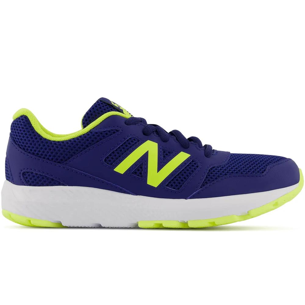 Gyermekcipő New Balance YK570VL2 – sötétkék