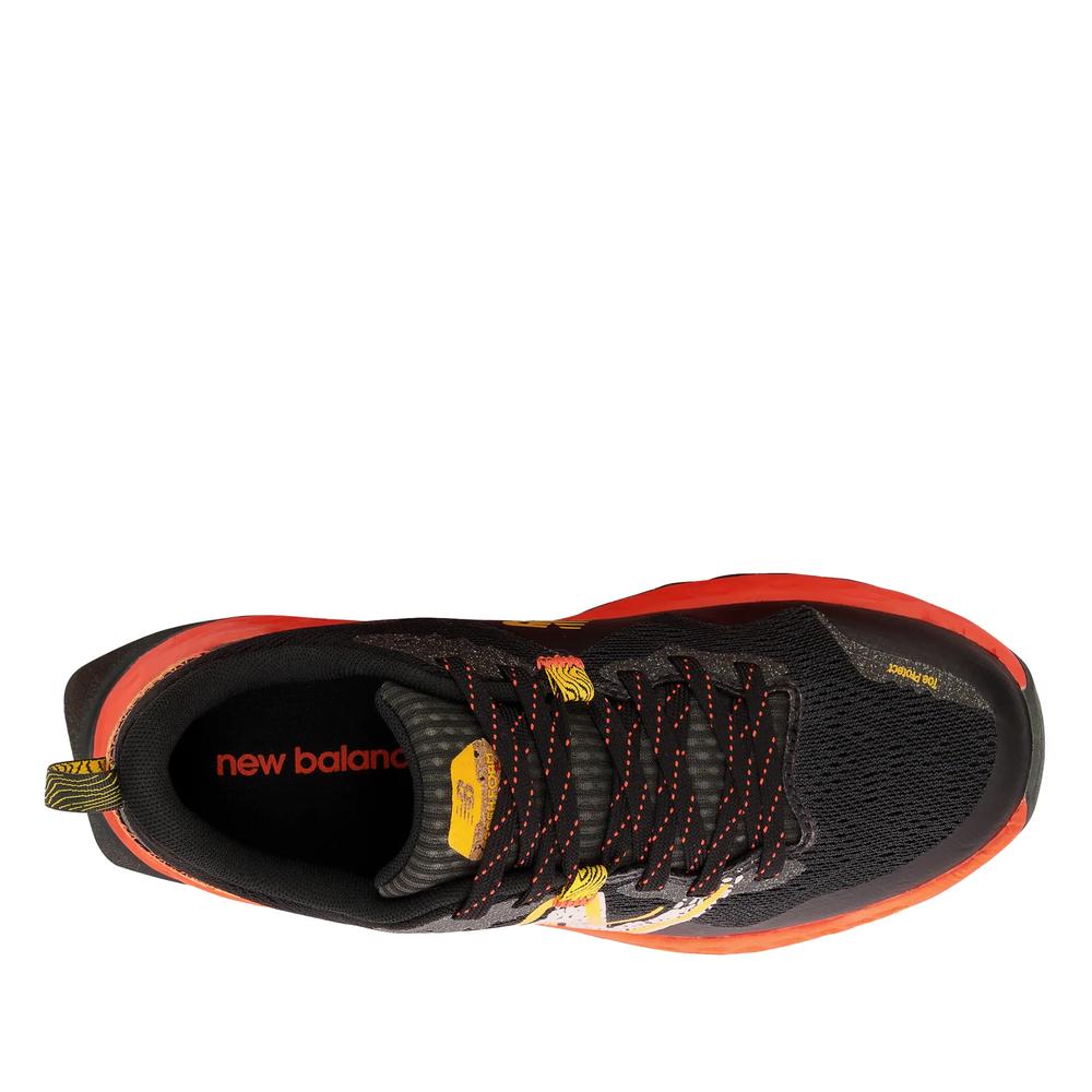 Cipő New Balance Fresh Foam Hierro v7 GPHIERX7 - fekete