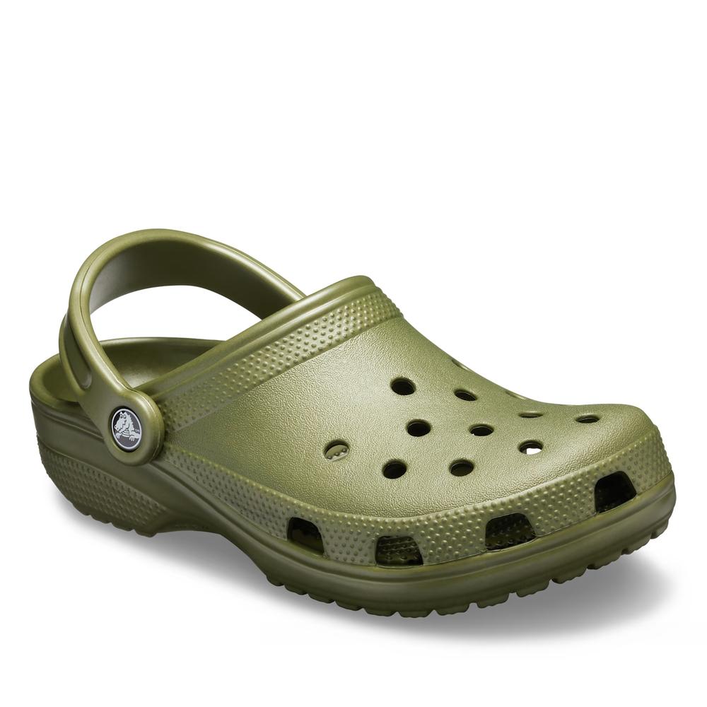 Flip Flop Crocs Classic Clog 10001-309 - zöld