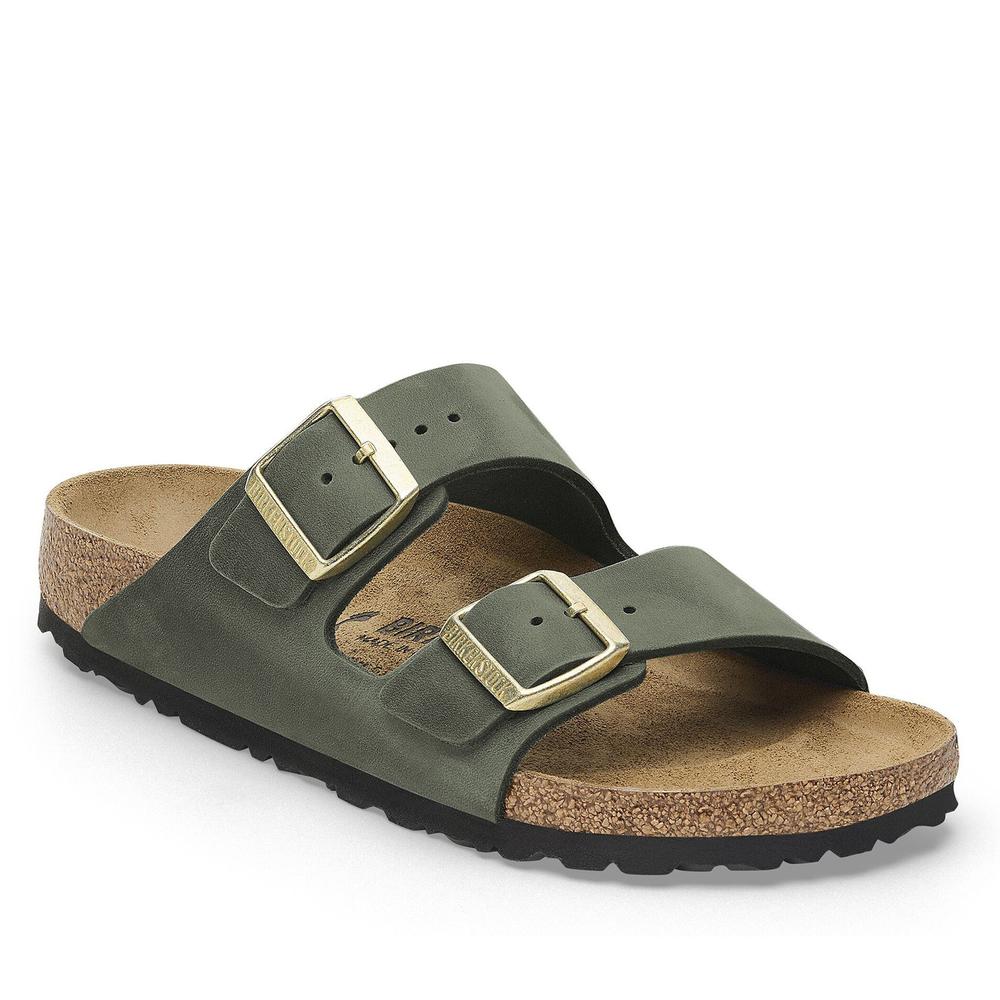 Flip Flop női Birkenstock Arizona 1027948 - zöld