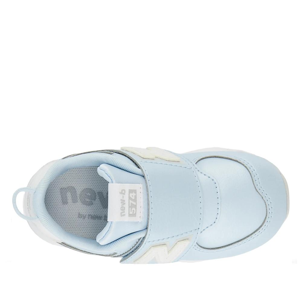 Gyermekcipő New Balance NW574FL - kék