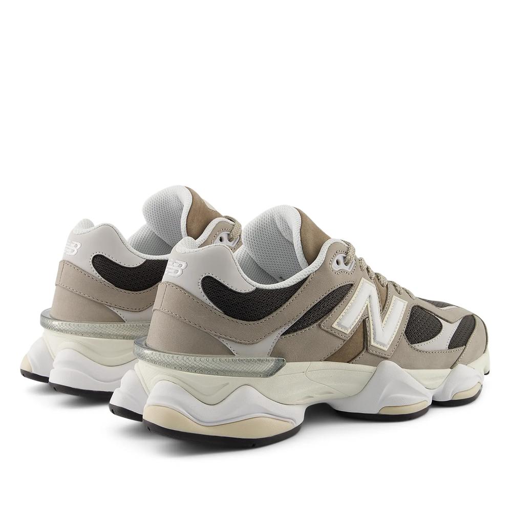 Unisex cipő New Balance U9060CTA - szürke