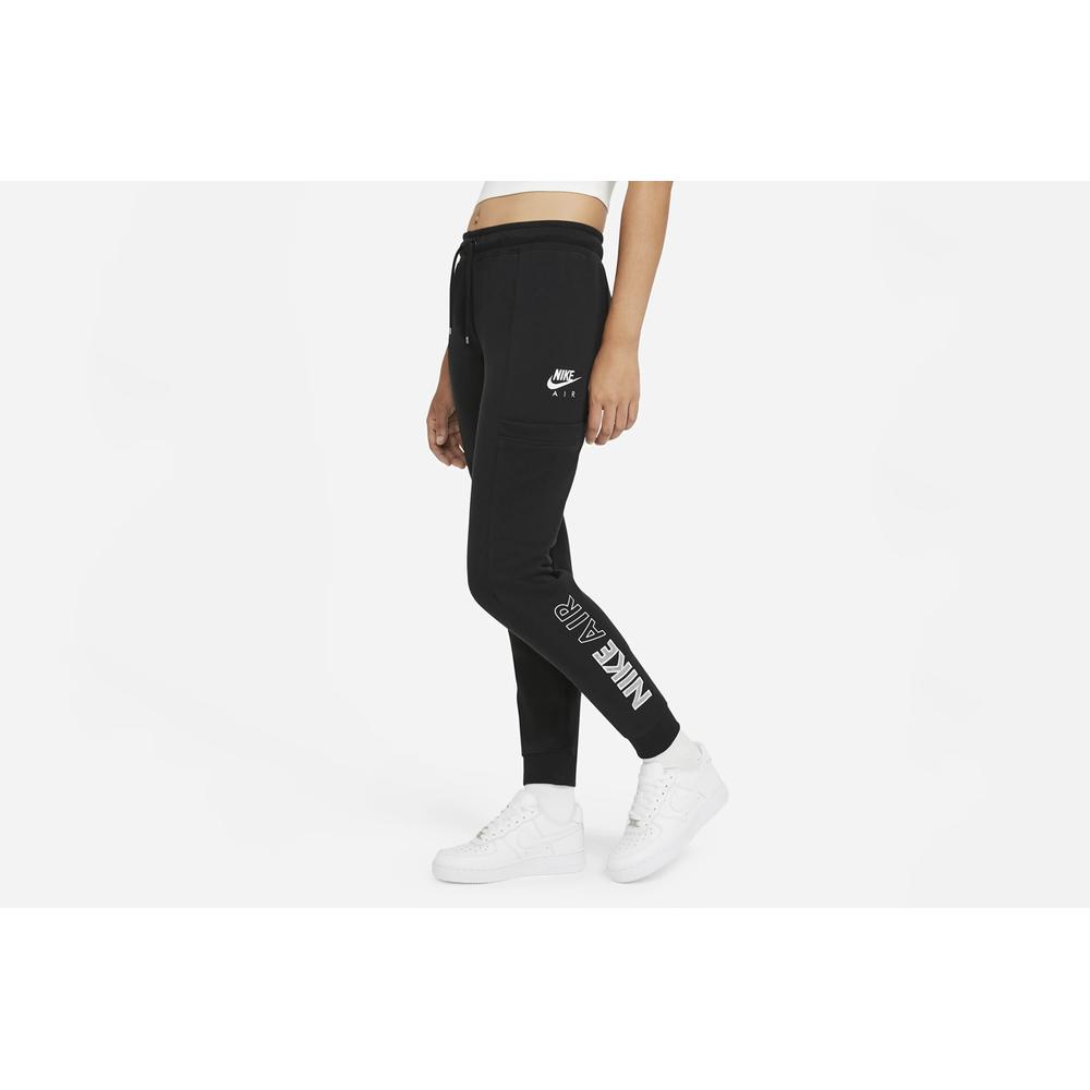 Cipő Nike Air Women's Fleece CZ8626-010 - fekete