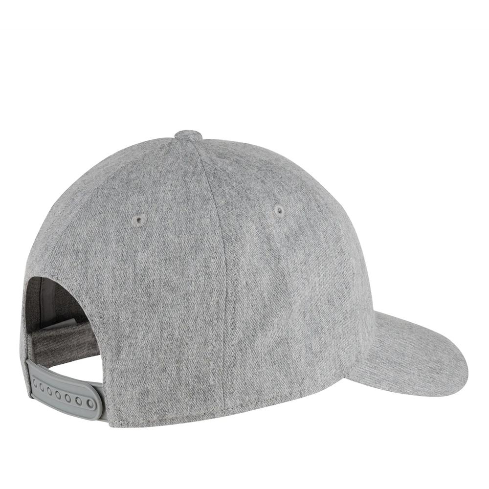 Sapka New Balance LAH41013AG - szürke