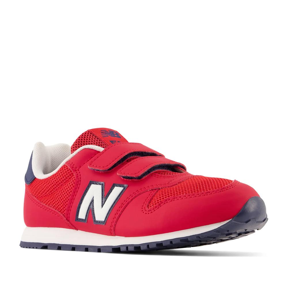 Gyermekcipő New Balance PV500TR1 – piros