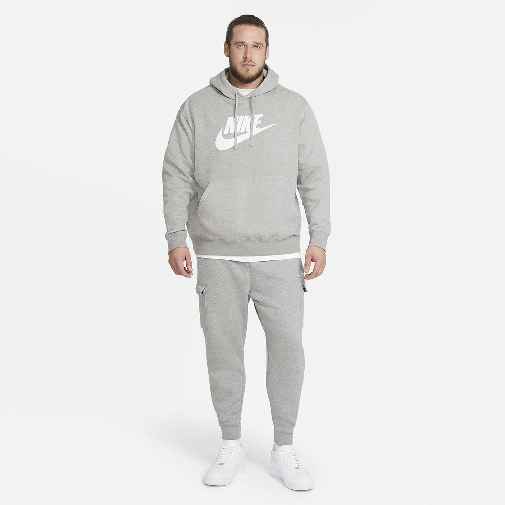 Alsonadrág Nike Sportswear Club Fleece CD3129-063 - szürke