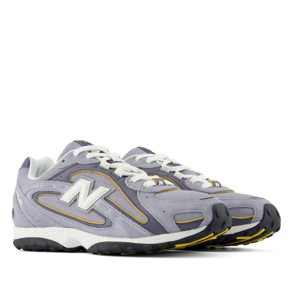 Unisex cipő New Balance U204L3OL - lila