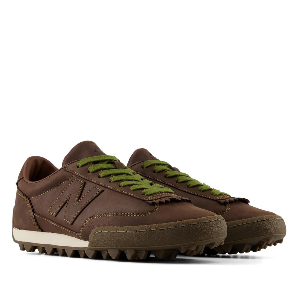 Cipő férfi New Balance Gator Run UGTRS5HP - barna