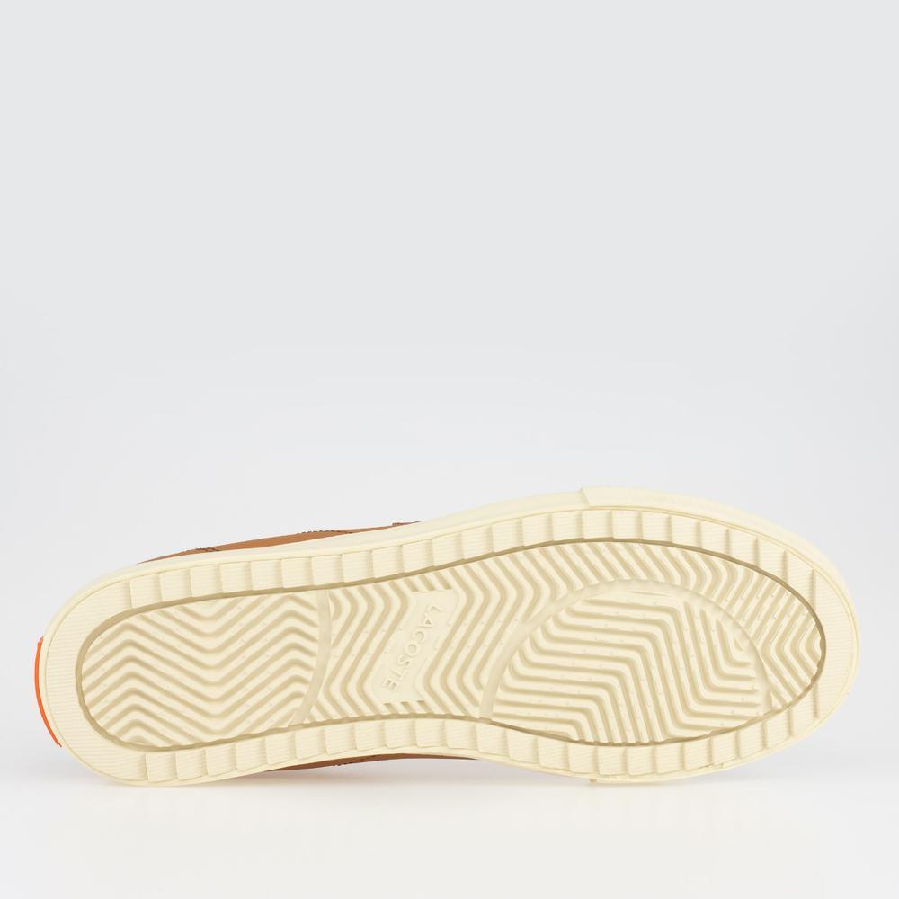 Cipő Lacoste Powercourt 744SMA0027-2M9 - barna