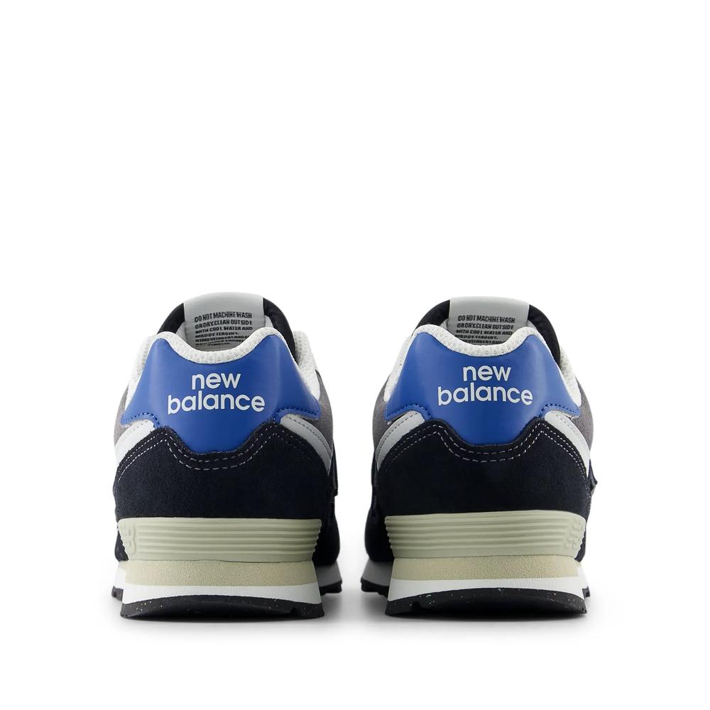 Cipő New Balance GC574QRB - fekete