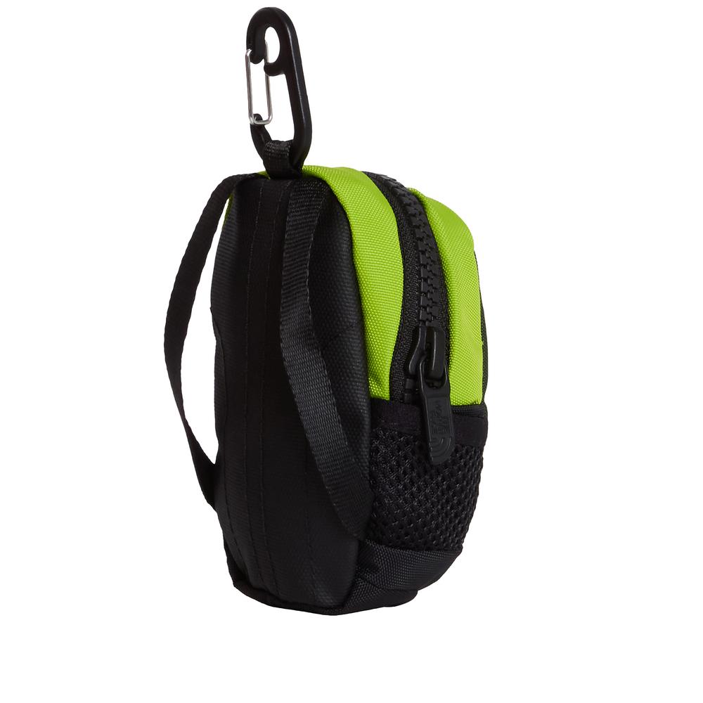 The North Face Hot Shot Keychain kulcstartó 0A8NR2NOB1 - zöld