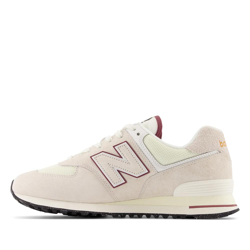 Unisex cipő New Balance U574OP2 - bézs