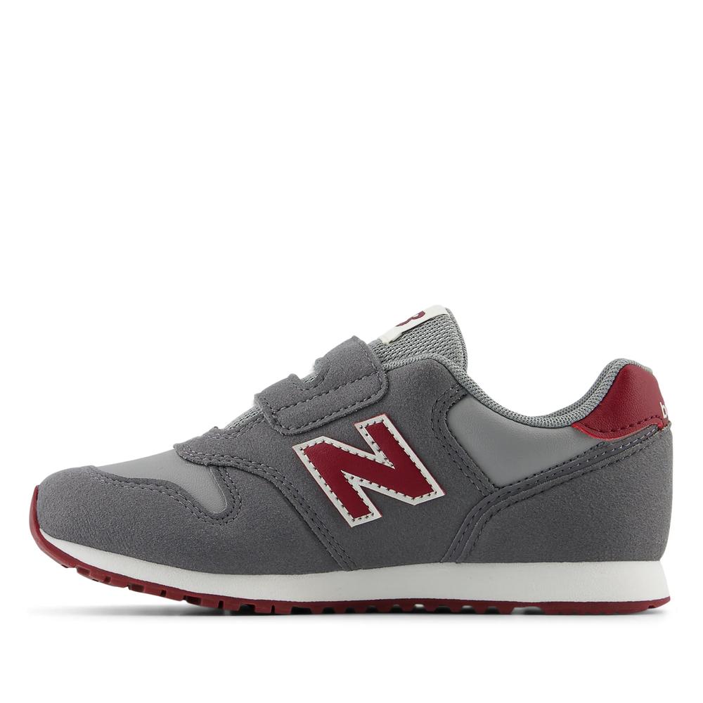 Gyermekcipő New Balance YZ373VM2 – szürke