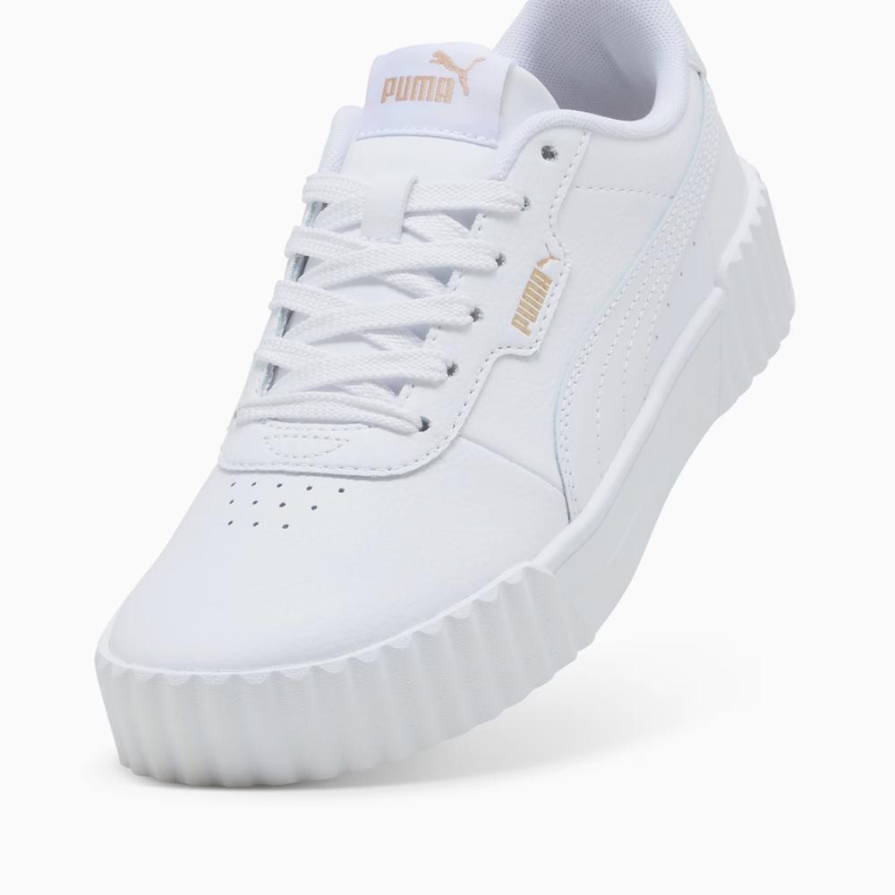 Női cipő Puma Carina 3.0 40036501 - fehér