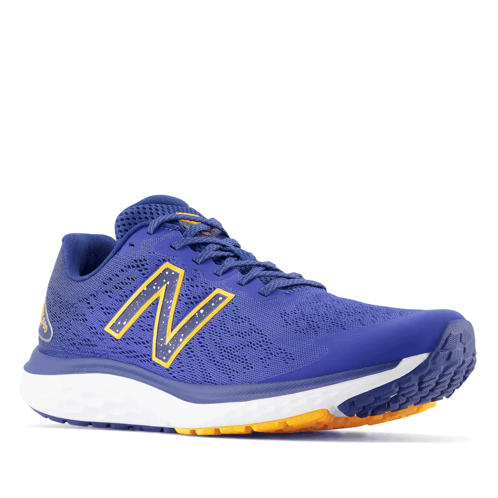 Férfi cipő New Balance Fresh Foam 680 v7 M680BN7 – sötétkék