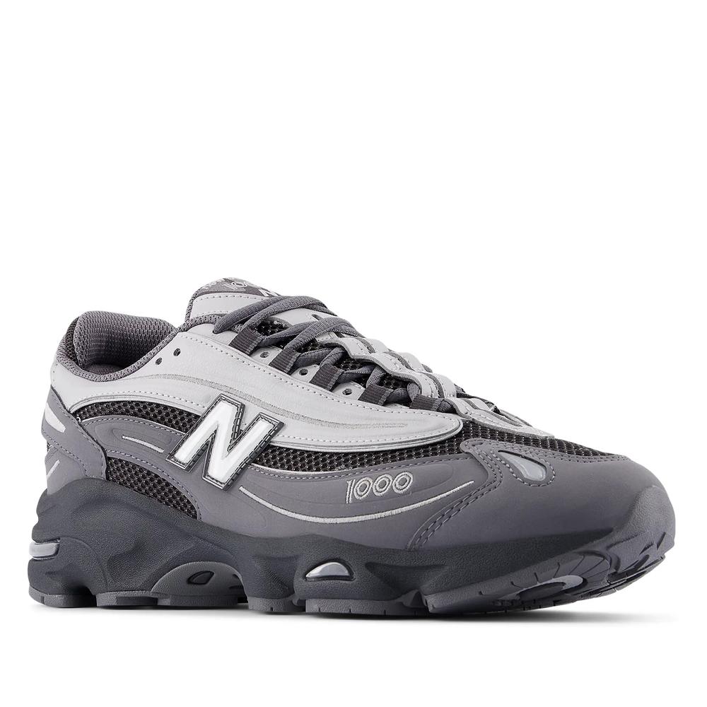 Férfi unisex cipő New Balance M1000MEG - szürke