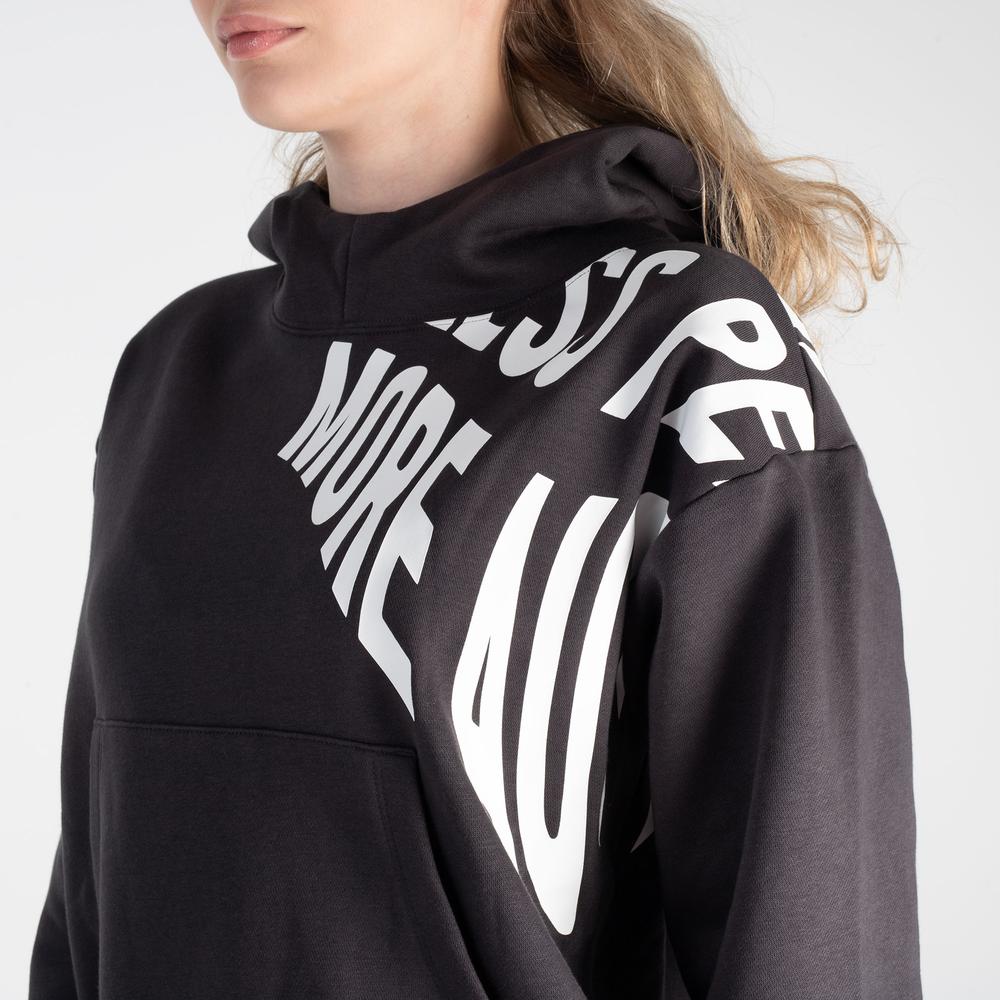 Pulóver Champion Authenticity 117597-ES503 - fekete