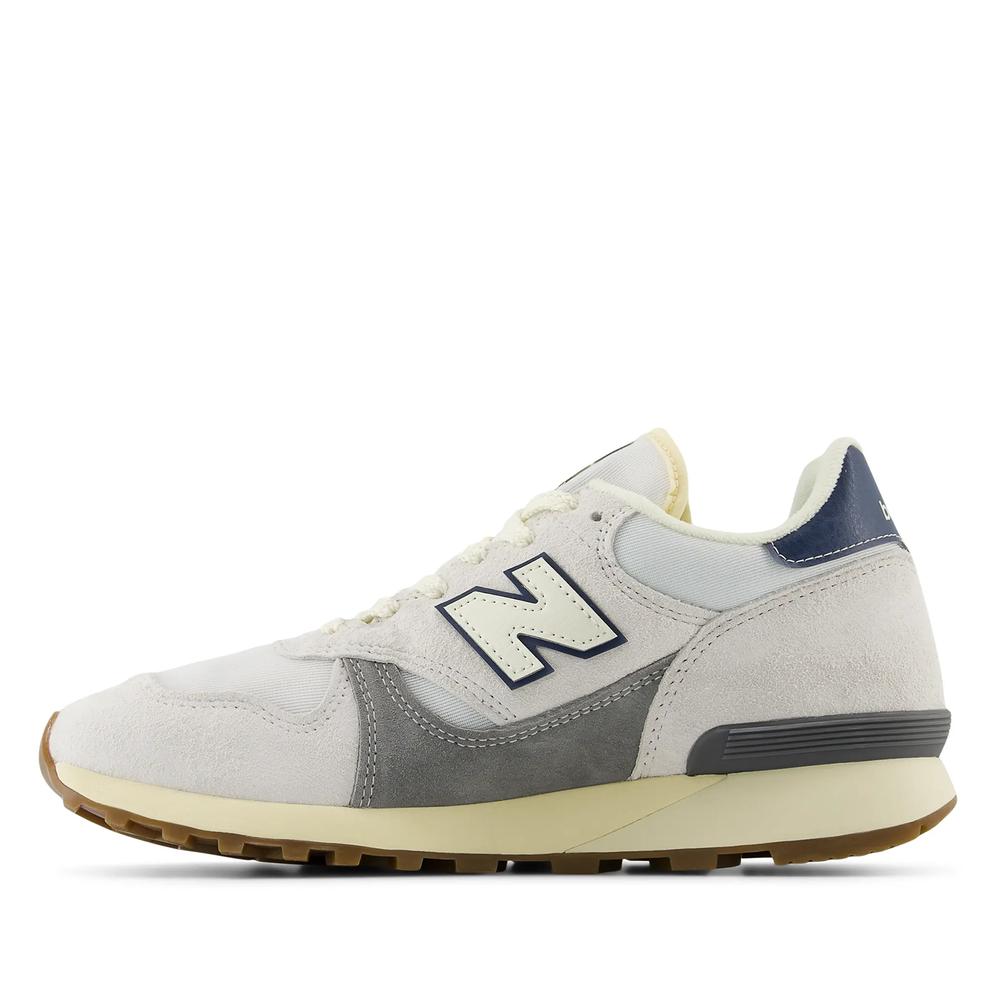 Cipő New Balance U475FC - szürke