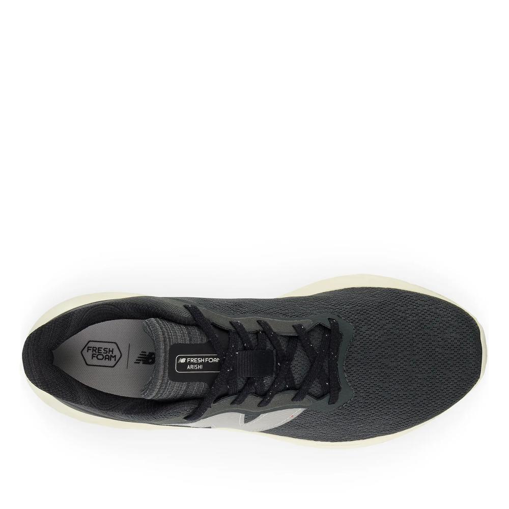 Férfi New Balance Fresh Foam Arishi v4 MARISFB4 - fekete