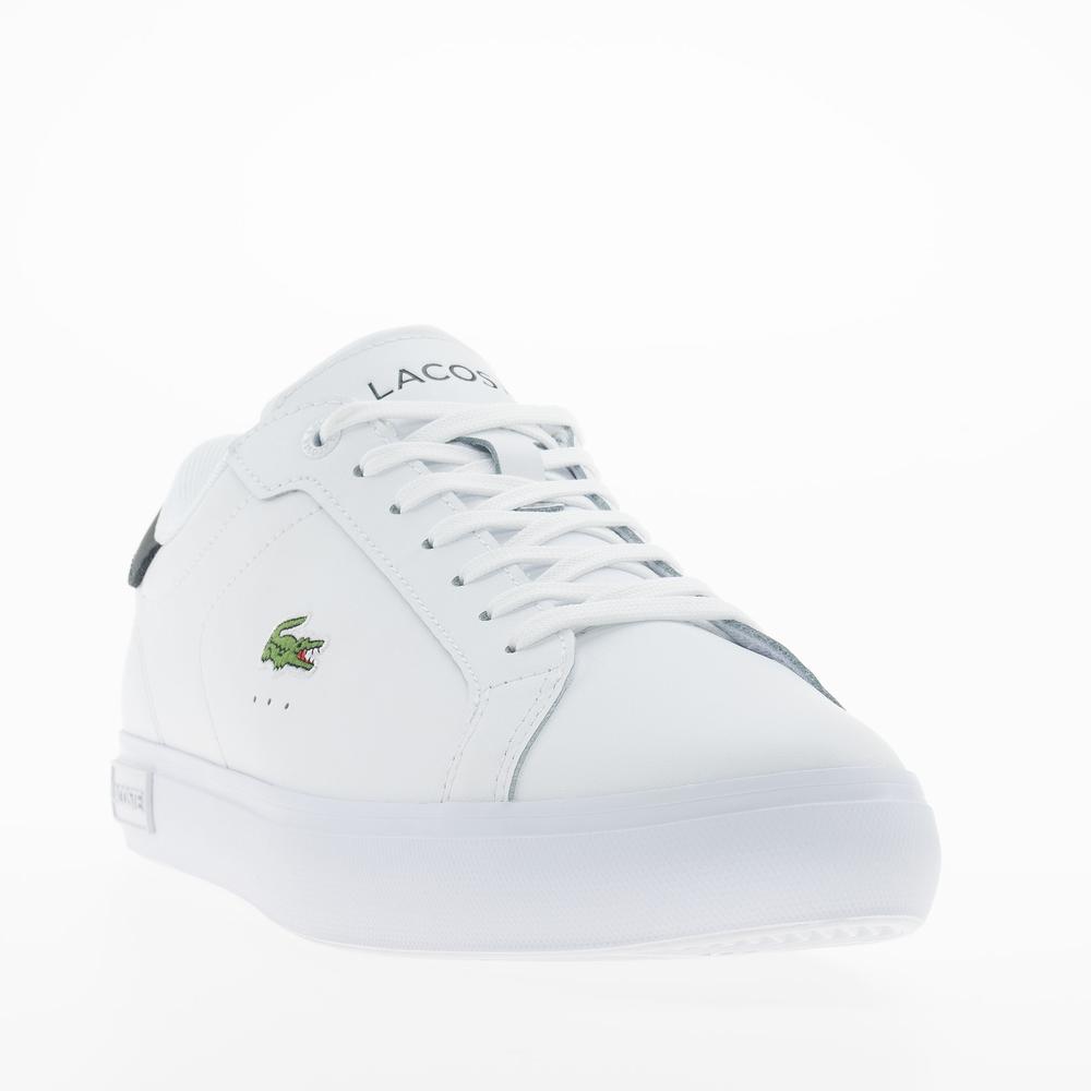 Férfi cipő Lacoste Powercourt 125 2 SMA749SMA0081-1R5 - fehér