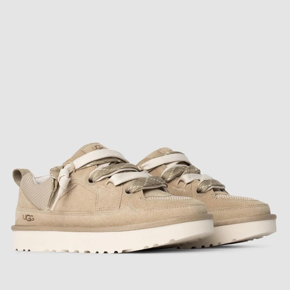 Cipő női Ugg Lo Lowmel Sneaker 1168890-MDSD - bézs