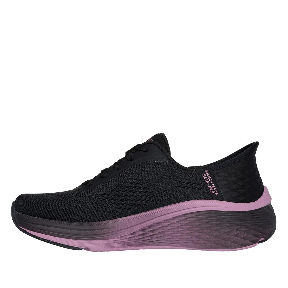Női cipő Skechers Max Cushioning Elite 2.0 - Solace 129626BKMV - fekete