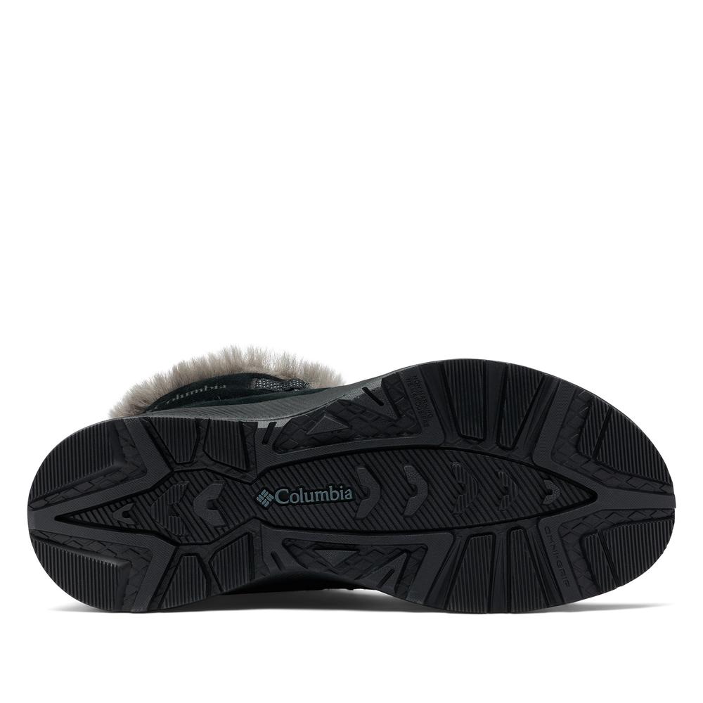 Cipő Columbia Autumn Slopeside Peak Luxe 2104991010 - fekete