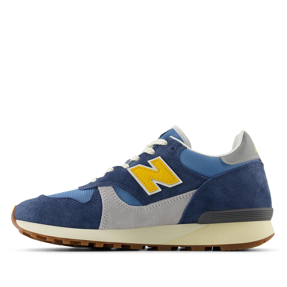 Cipő unisex New Balance U475HA - kék