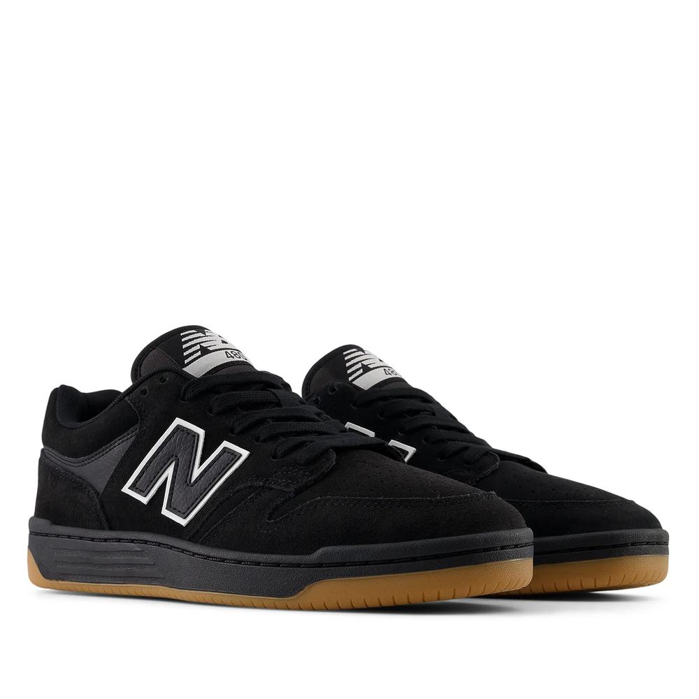 Férfi cipő New Balance Numeric NM480SBW - fekete