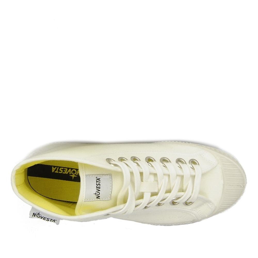 Cipő Novesta Star Dribble X472006-10Y10Y110 - fehér