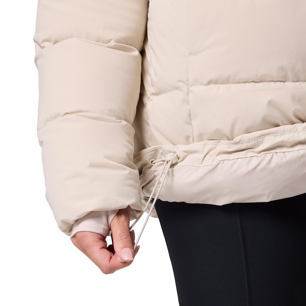 Női dzseki Columbia Amaze Puff Mid 2133703278 - bézs