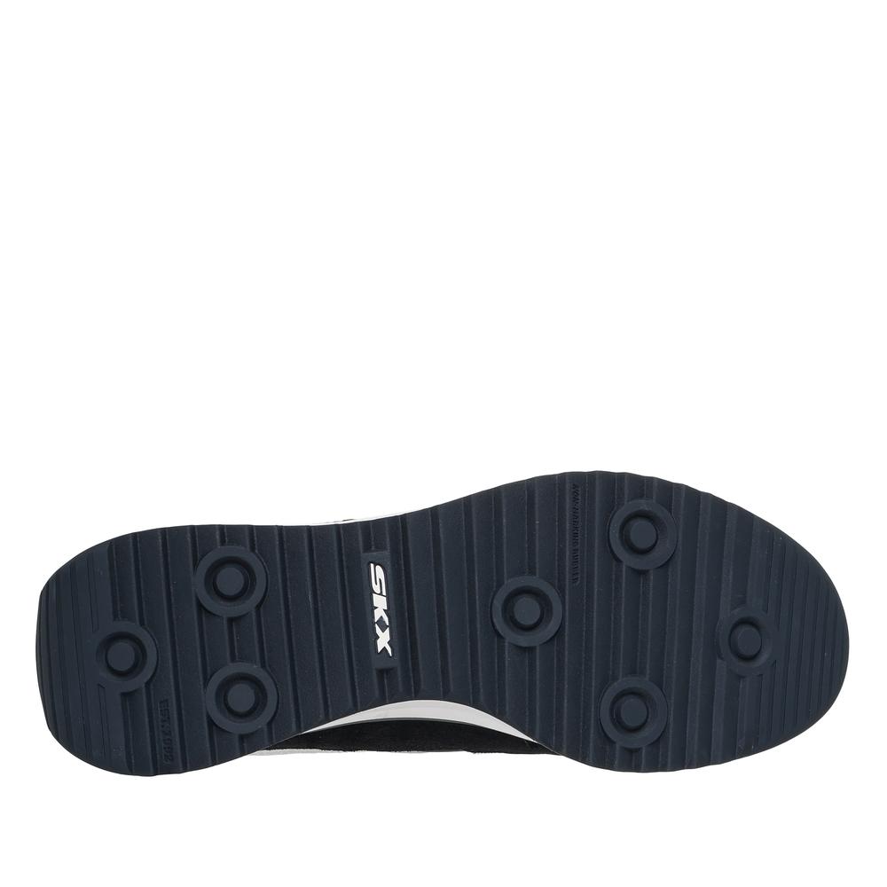 Férfi cipő Skechers SKX 92 - Spective 254220BKW - fekete