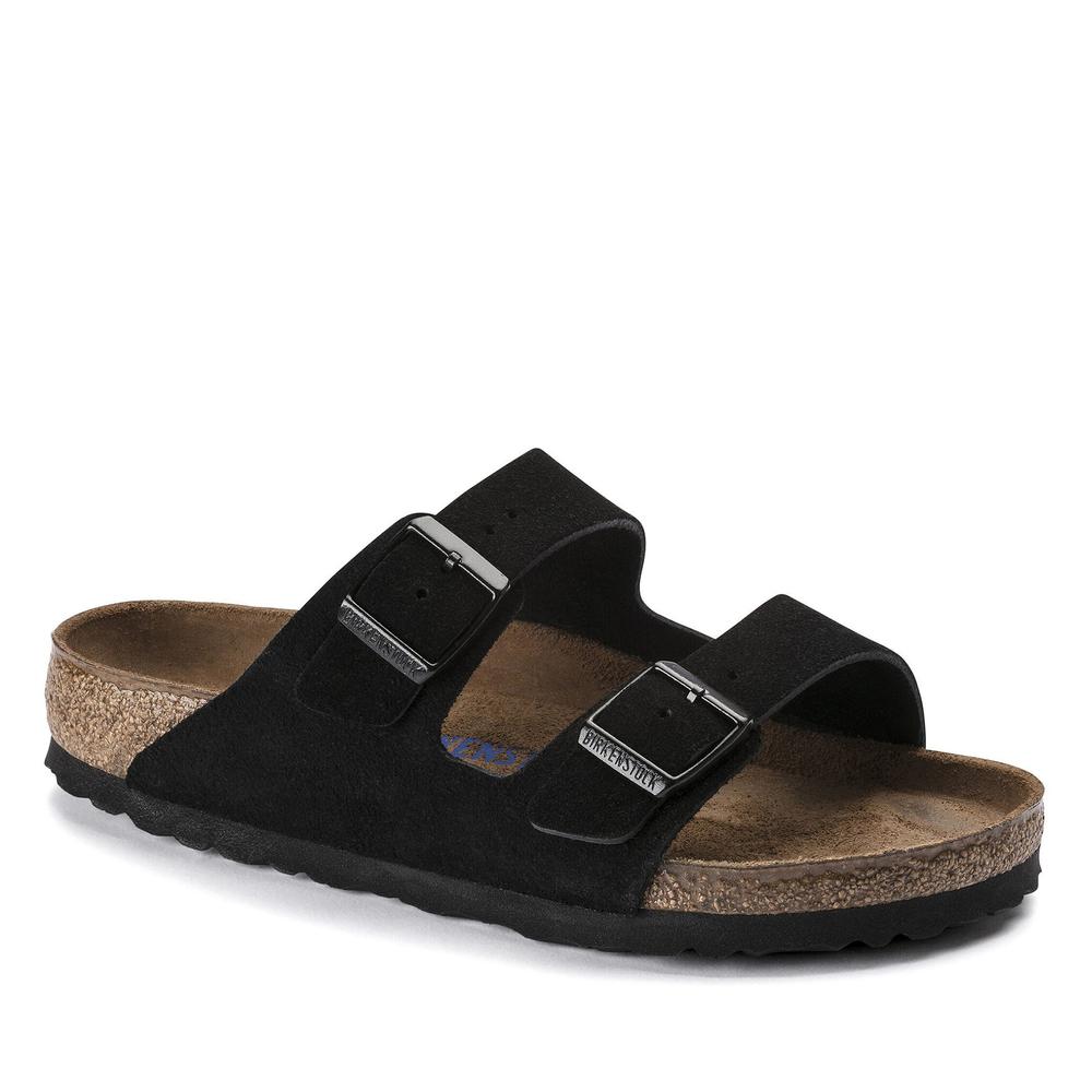 Flip Flop férfi Birkenstock Arizona 951321 - fekete