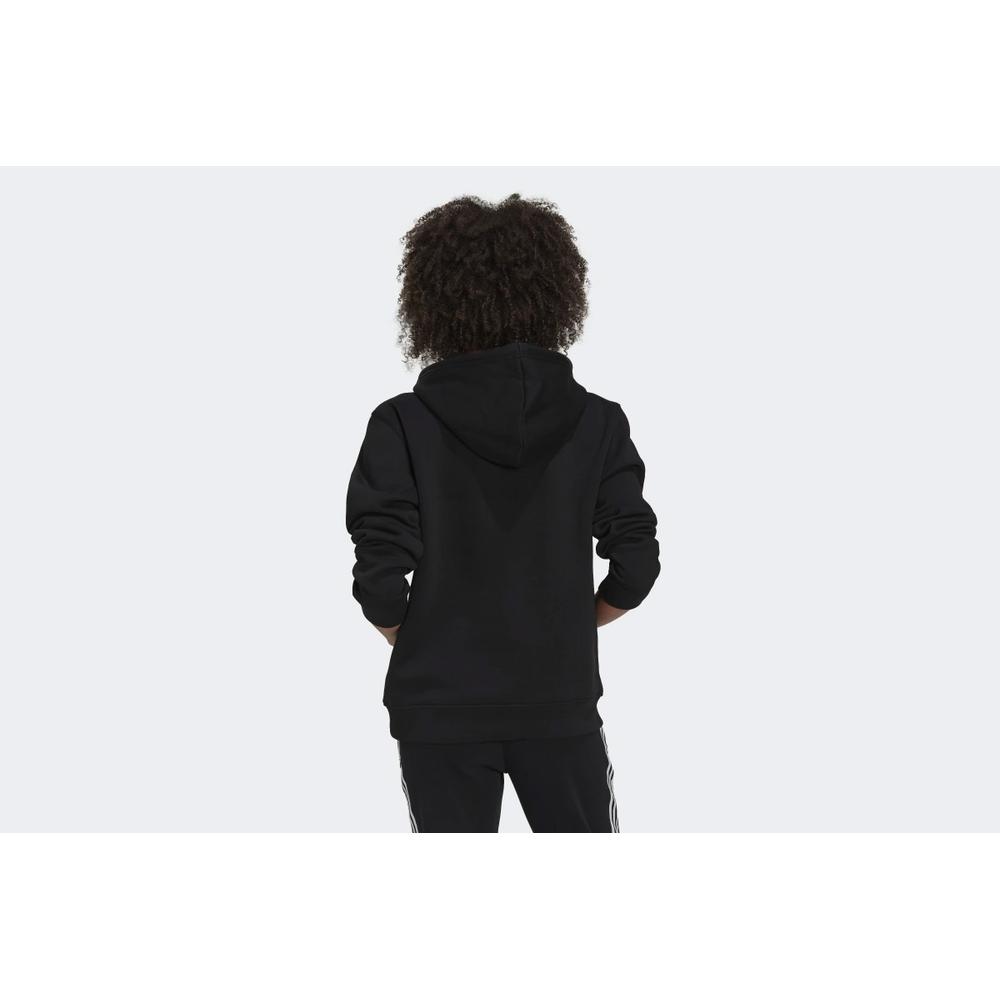 Pulóver adidas Originals Adicolor Essentials Fleece Hoodie H34725 - fekete