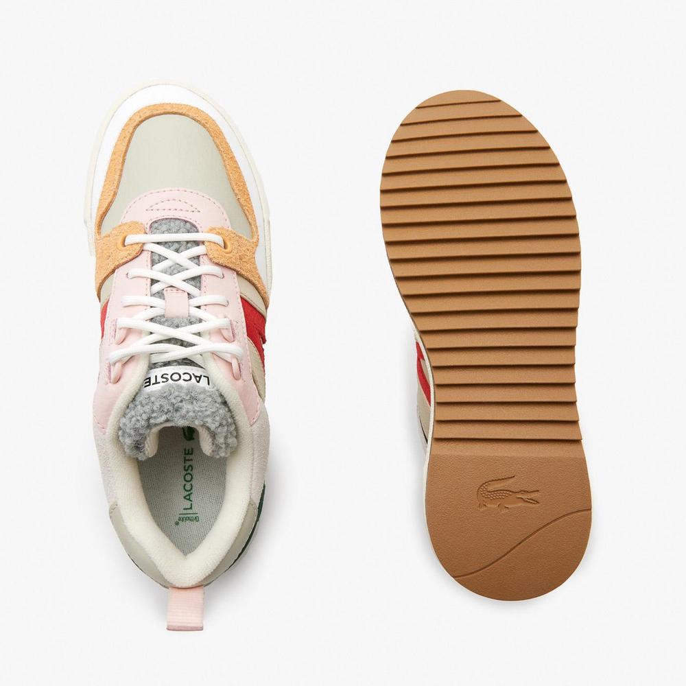 Cipő Lacoste L002 744SFA0022-1S4 - többszínű