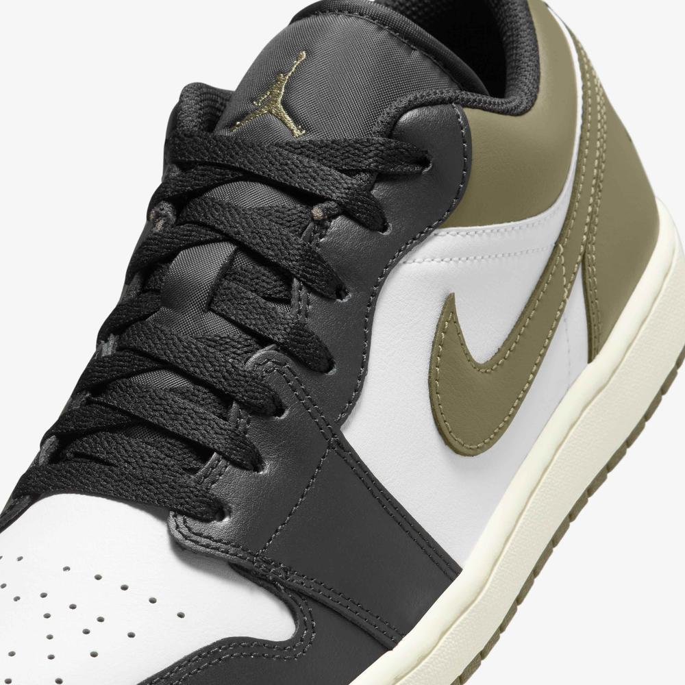 Férfi cipő Nike Air Jordan 1 Low 553558-092 - többszínű