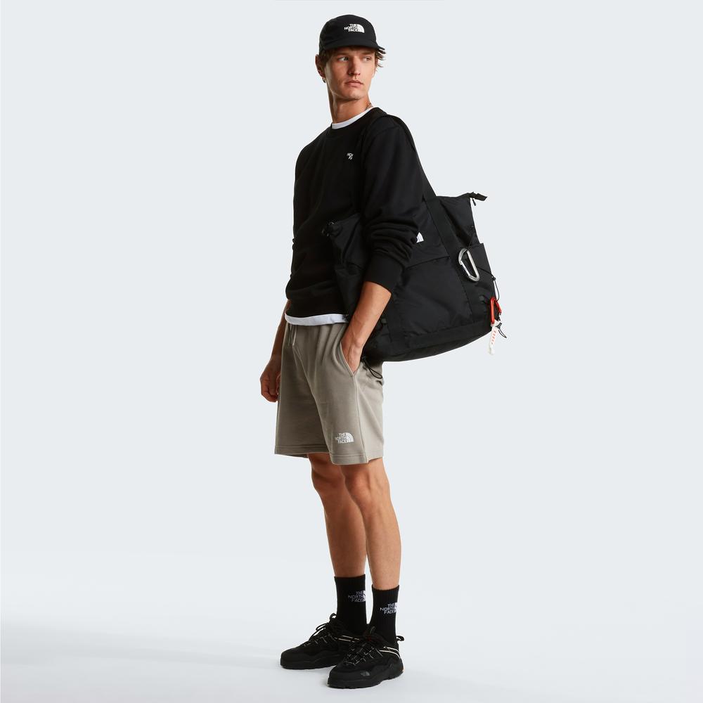 Rövidnadrág férfi The North Face Simple Dome Light 0A8GQB2MB1 - szürke